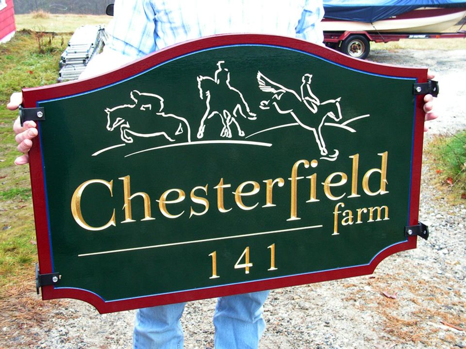 Chesterfield