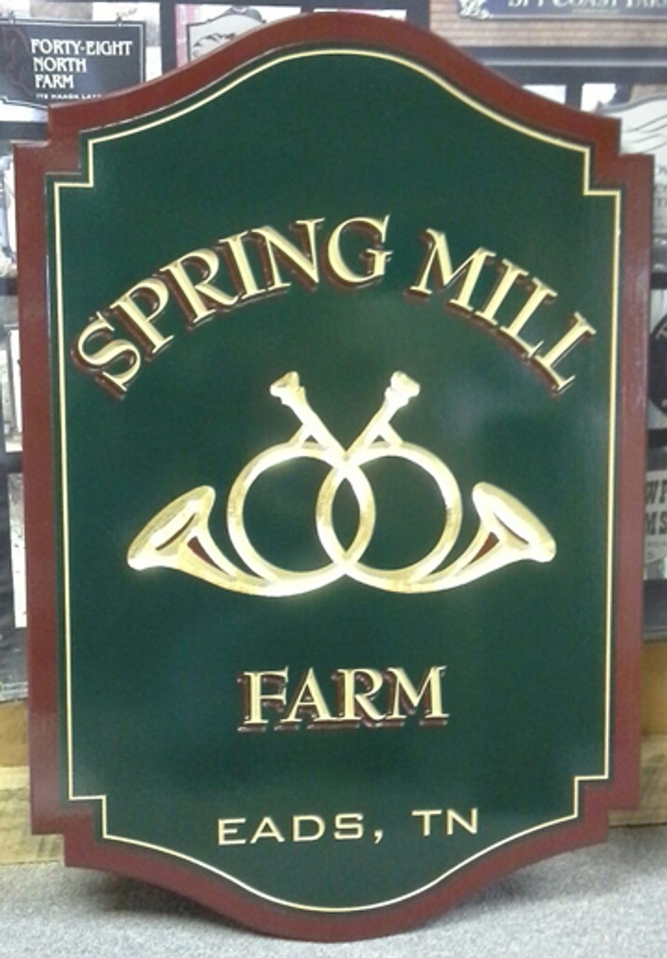Spring Mill