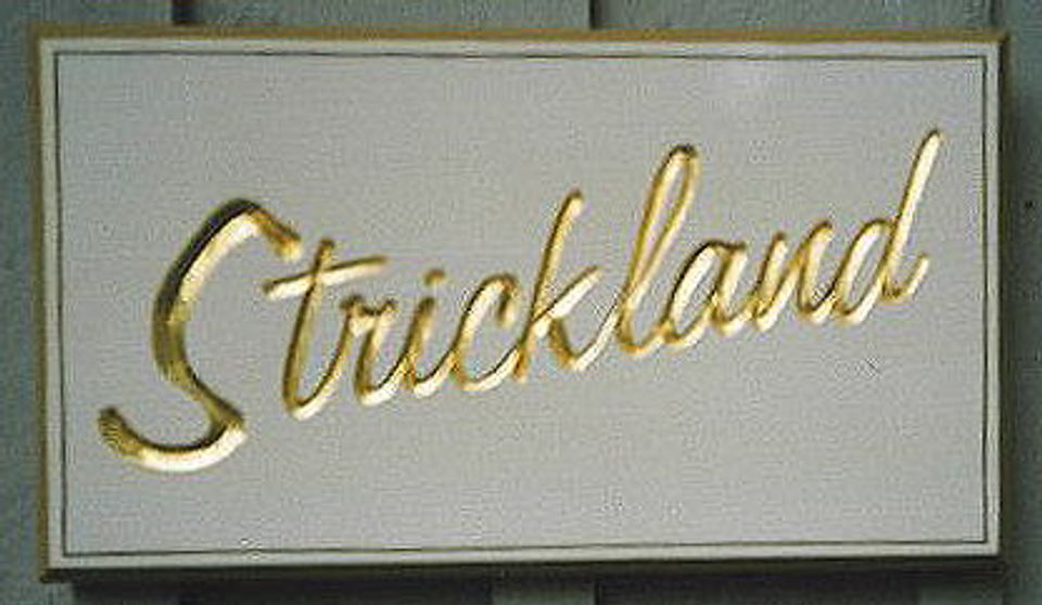 Strickland