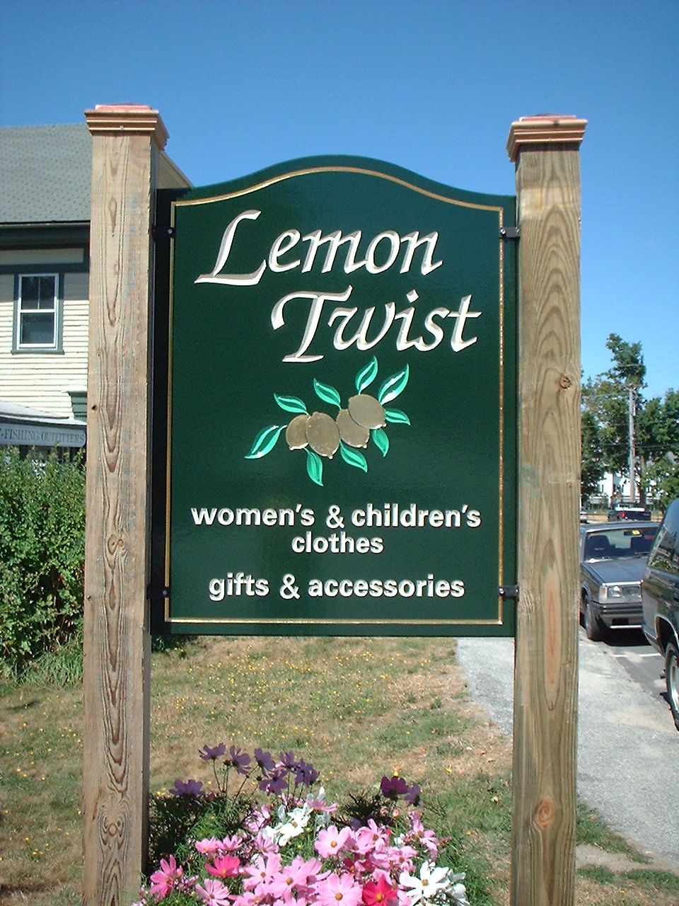 Lemon Twist