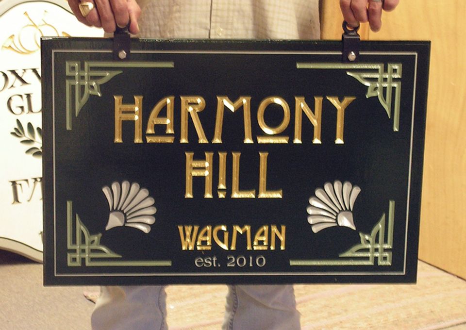 HarmonyHill