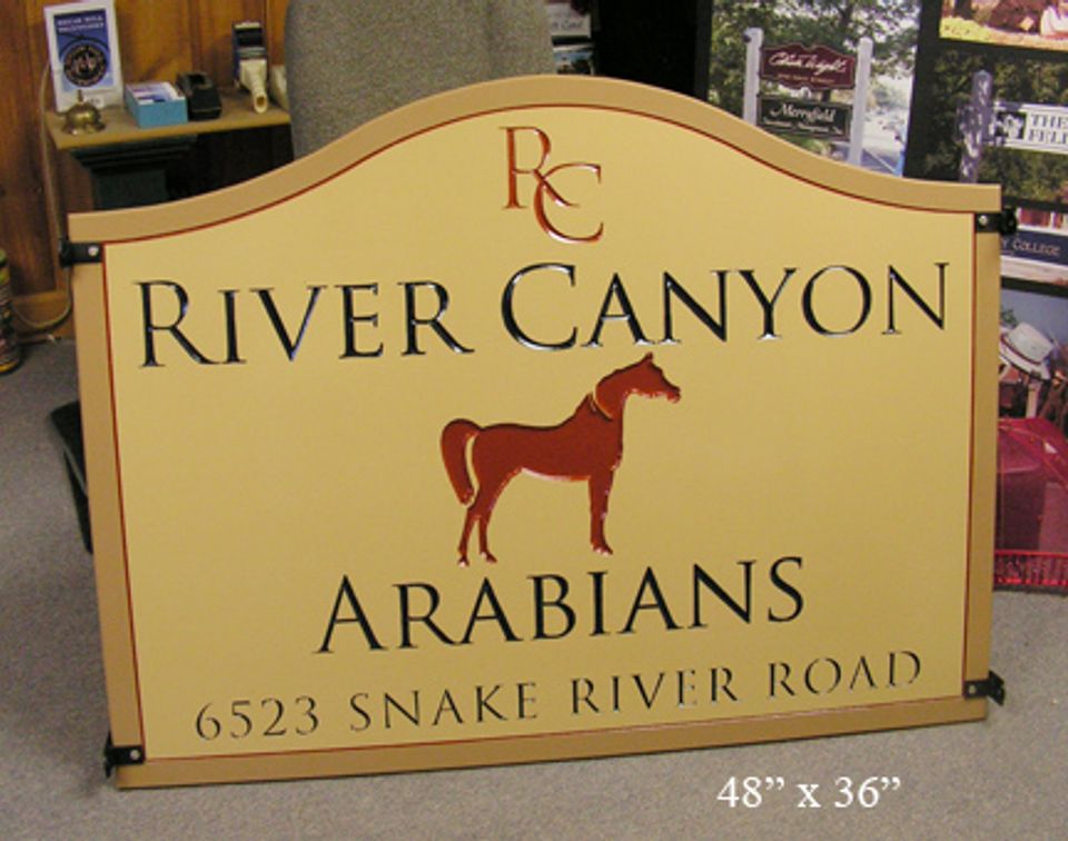 River Canyon
