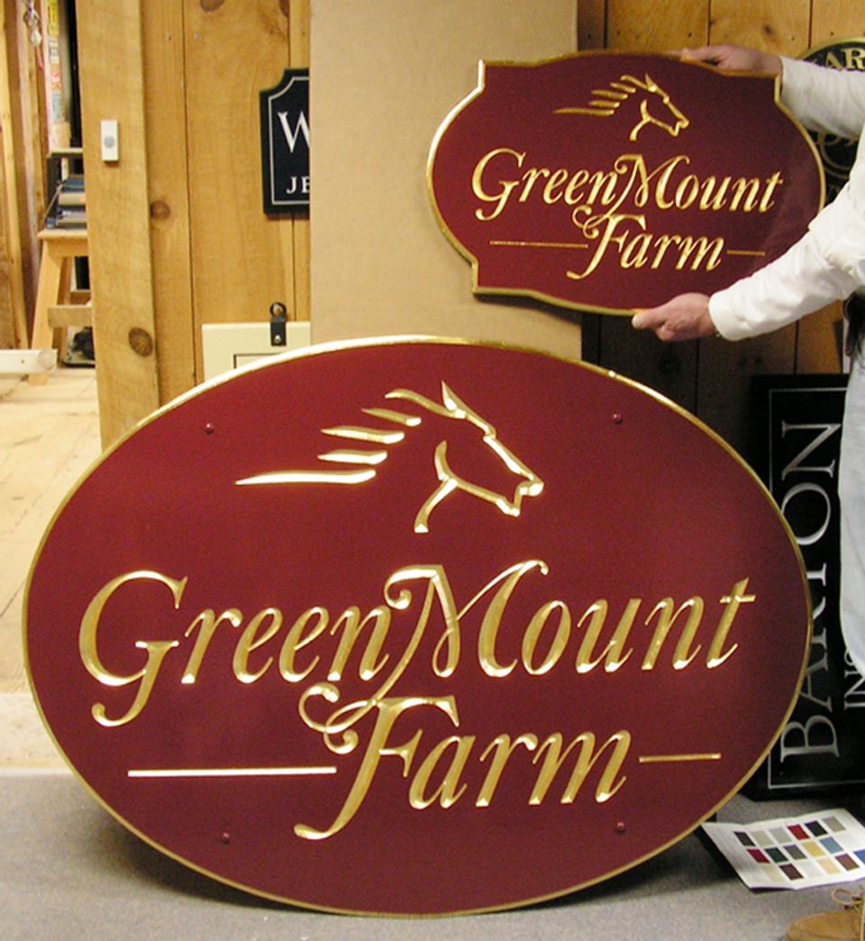 GreenMount pair