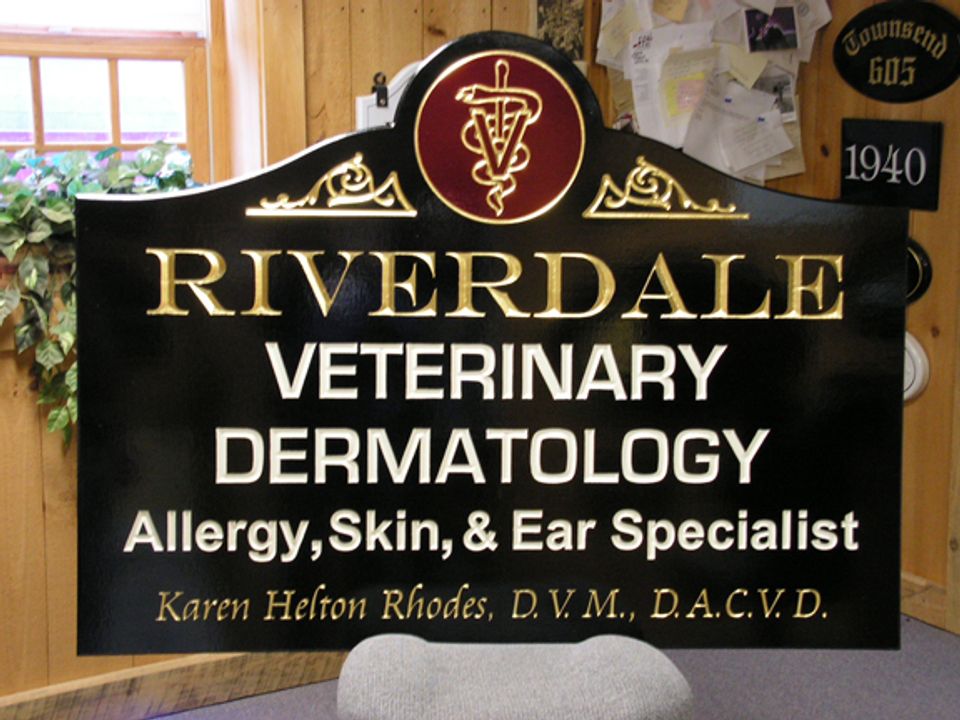 Riverdale Vet