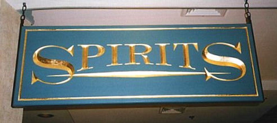 SPIRITS
