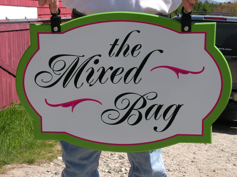 Mixed bag