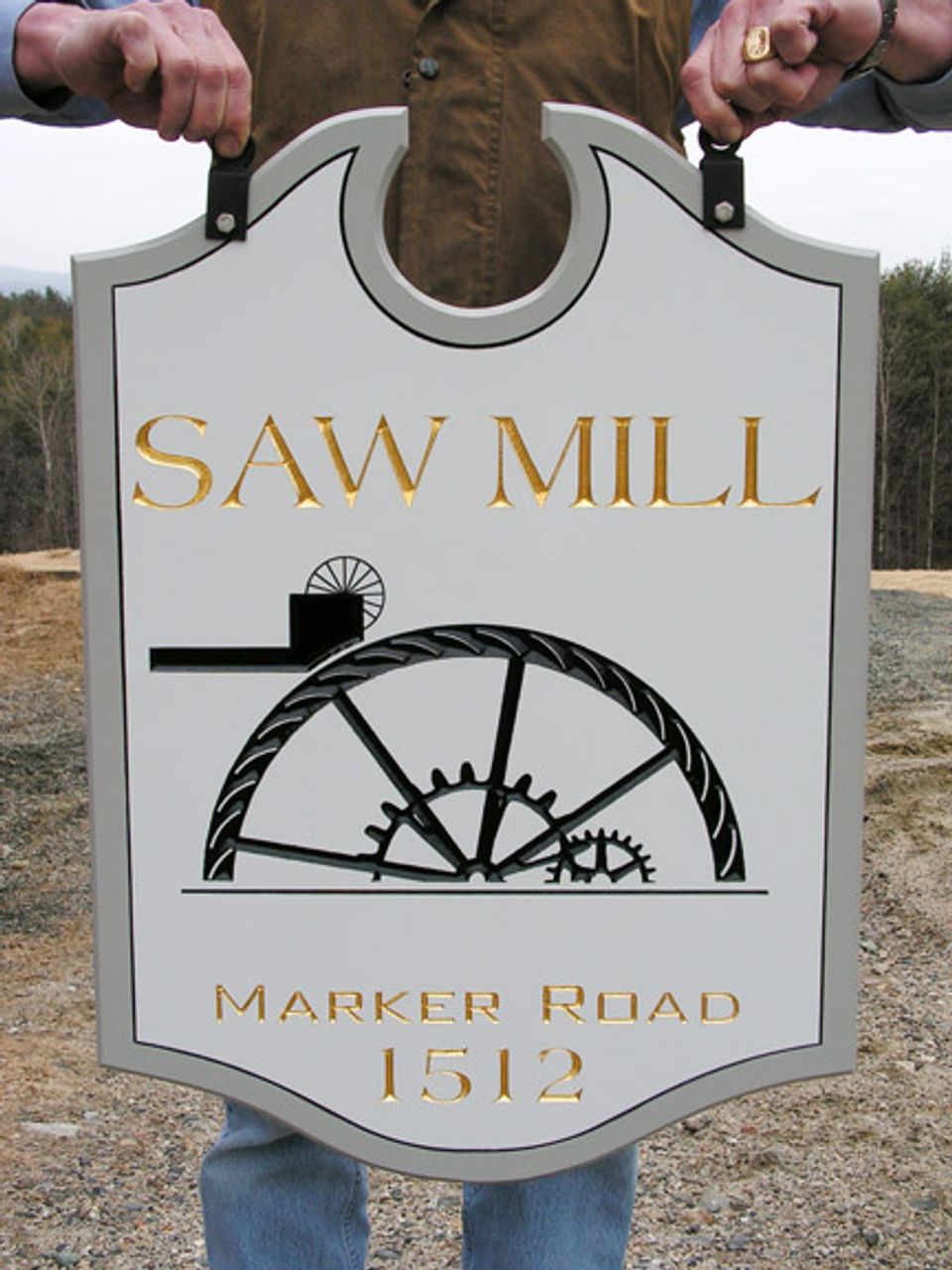 saw mill