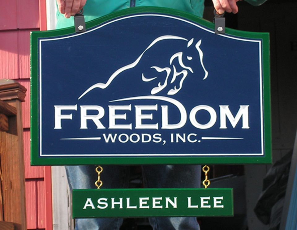 Freedom Woods