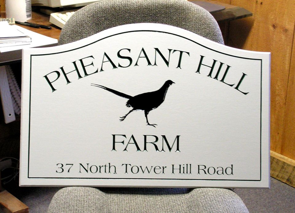 Pheasant Hill