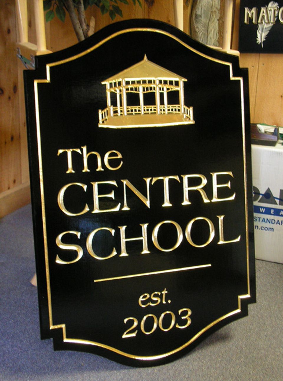 Centre School