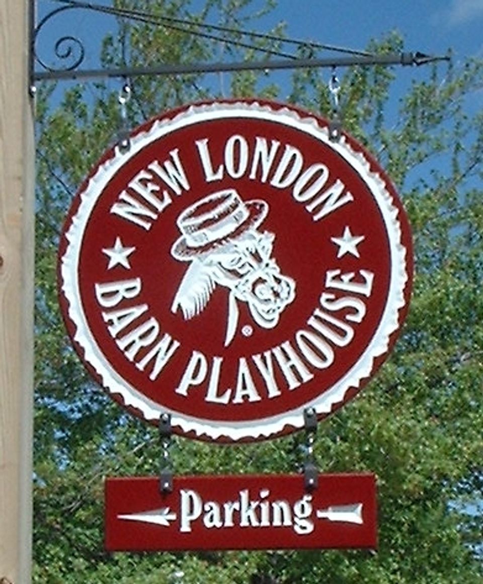 Barn Playhouse
