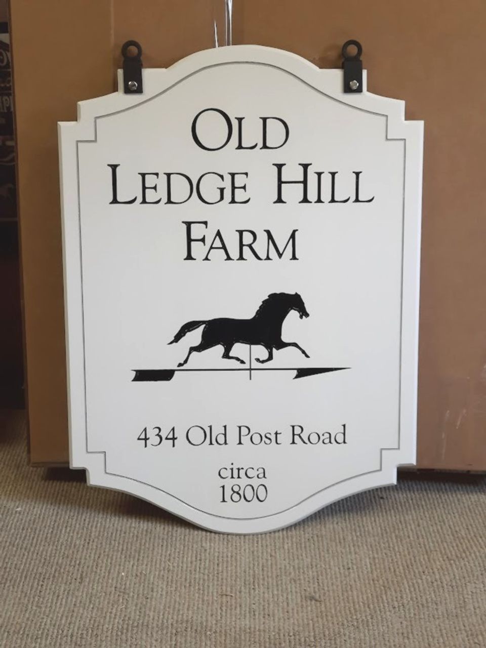 Old Ledge