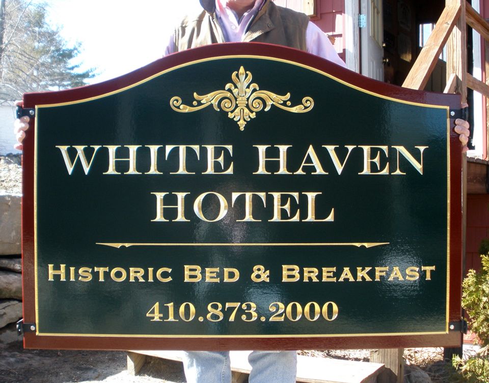 White Haven