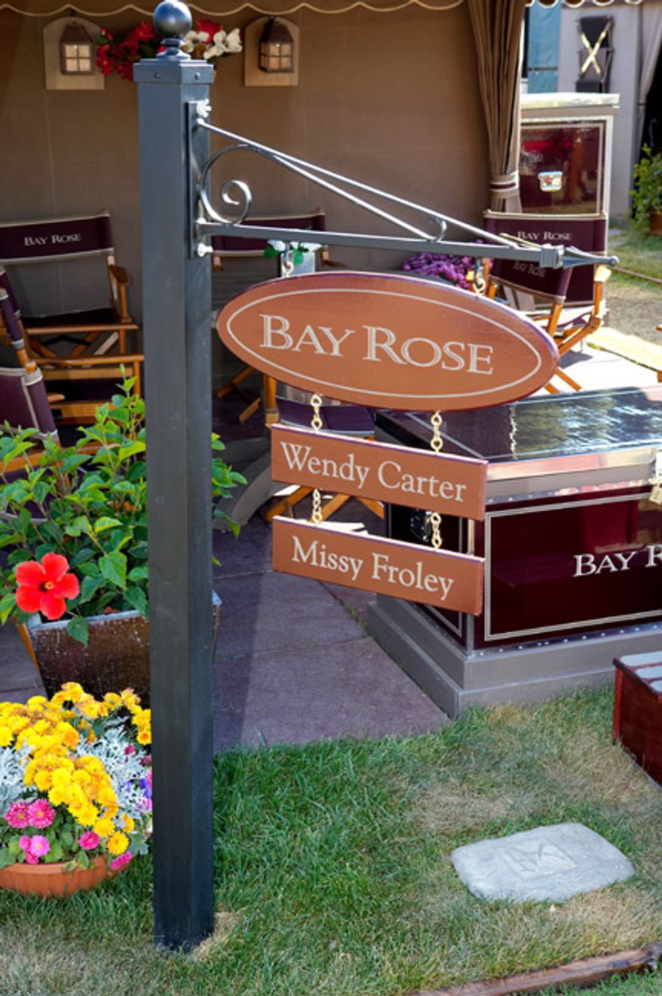 Bay Rose
