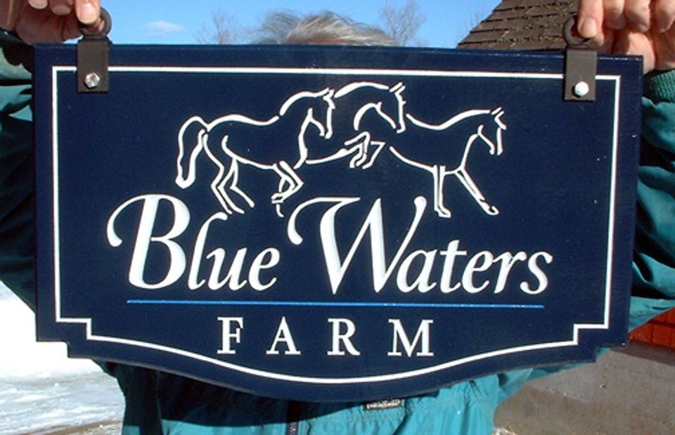 Blue Water