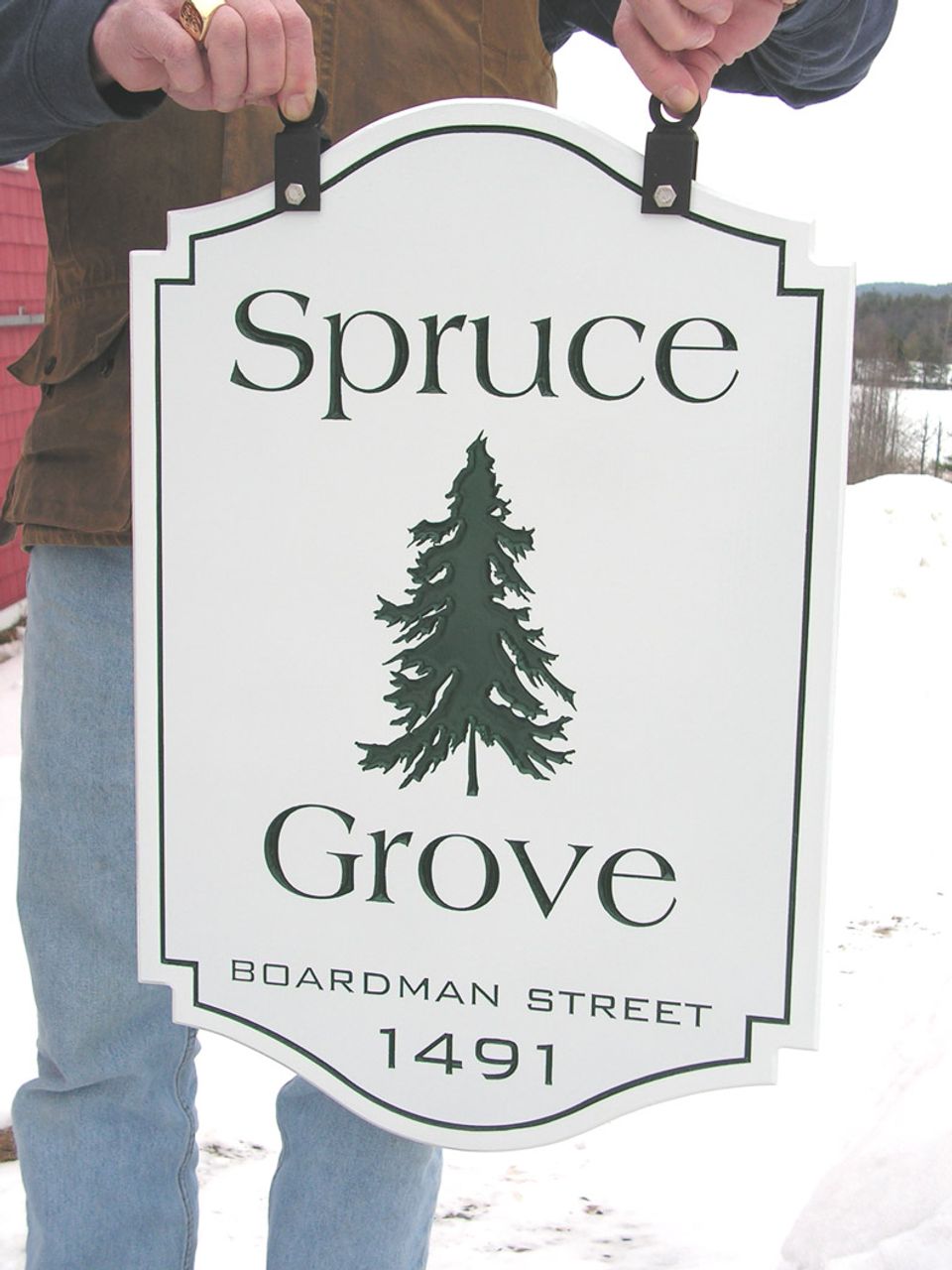 Spruce Grove