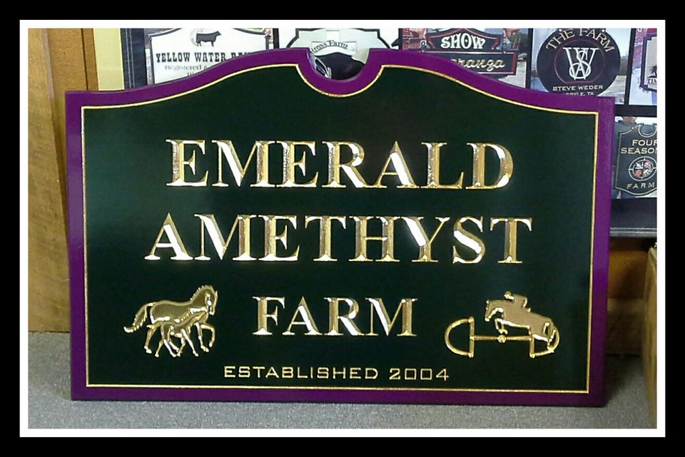 Emerald Amethyst