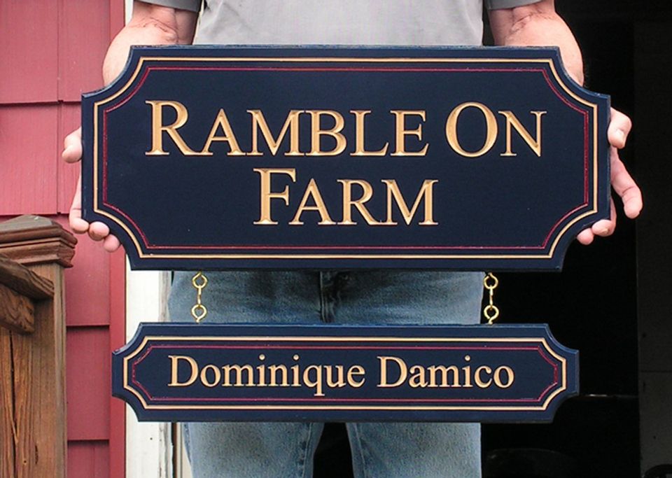 Ramble On