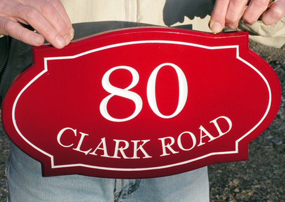 Clark red