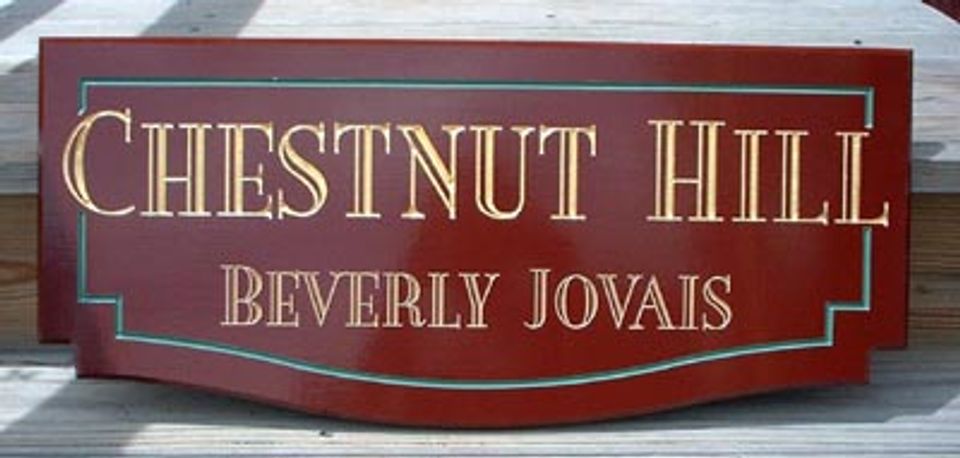 Chestnut