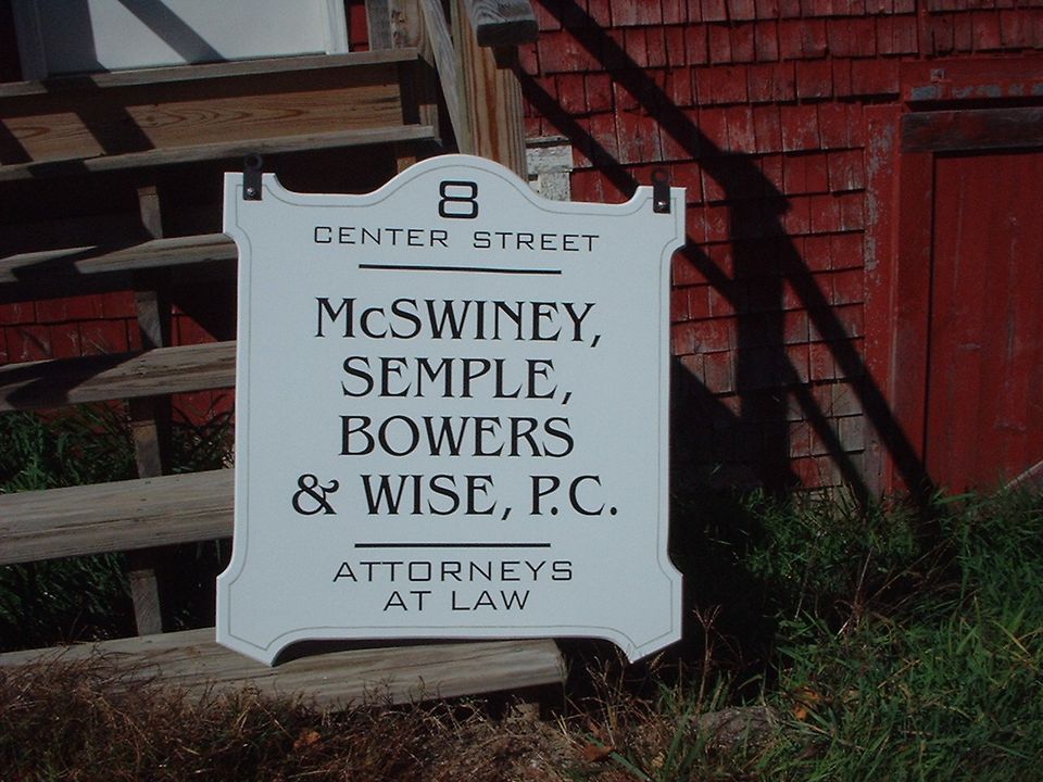 McSwiney