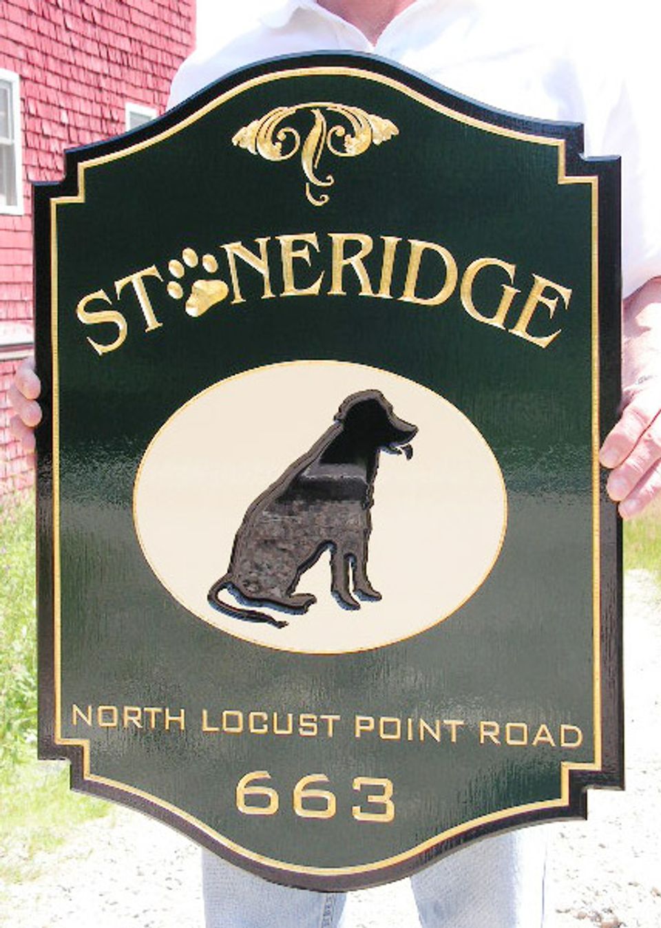 Stoneridge