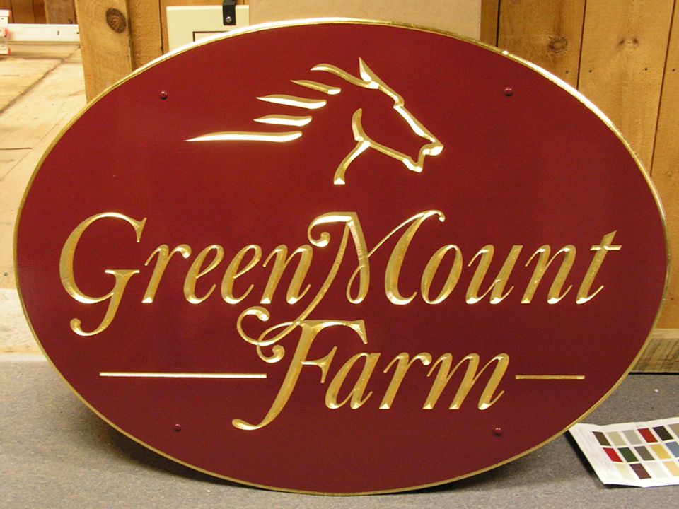 GreenMount Large