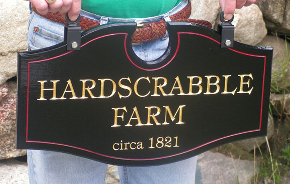 Hardscrabble