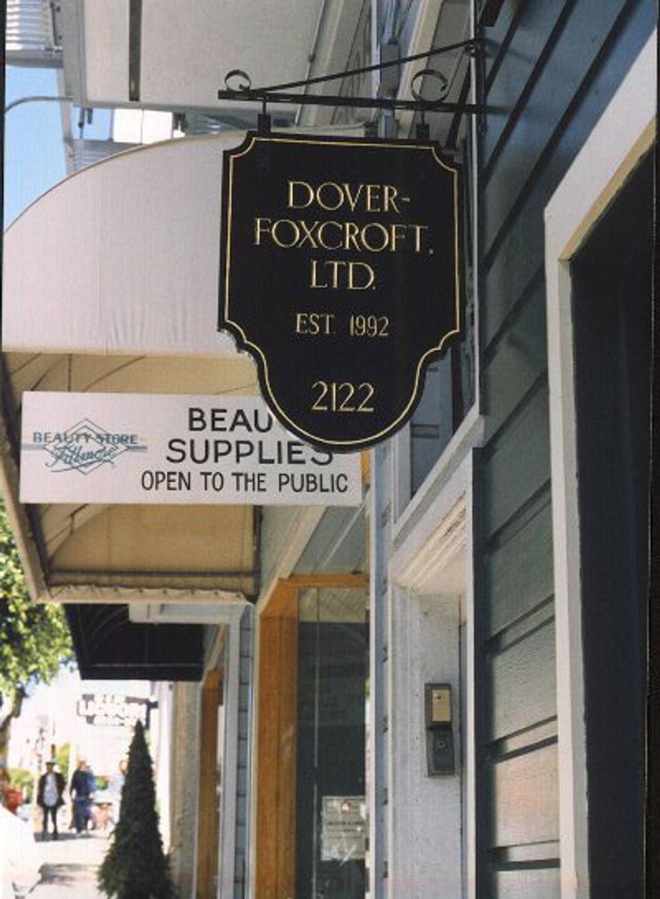 DoverFox