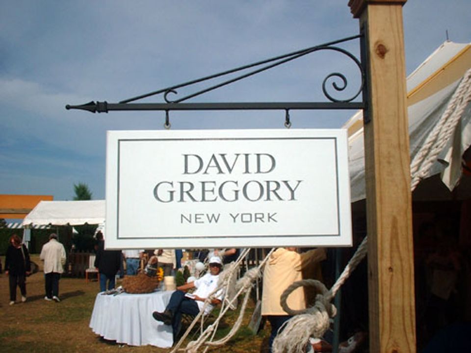 David Gregory