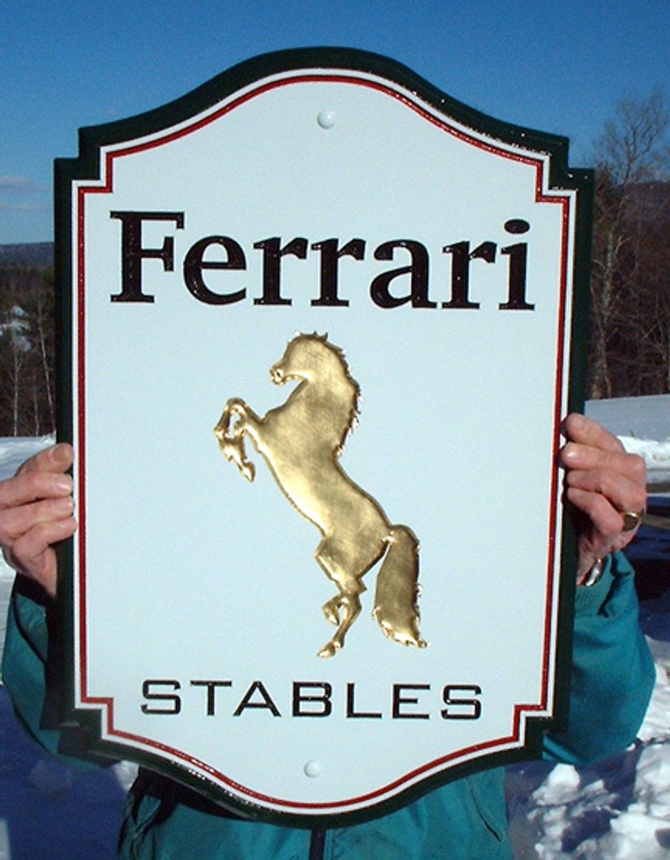 Ferrari