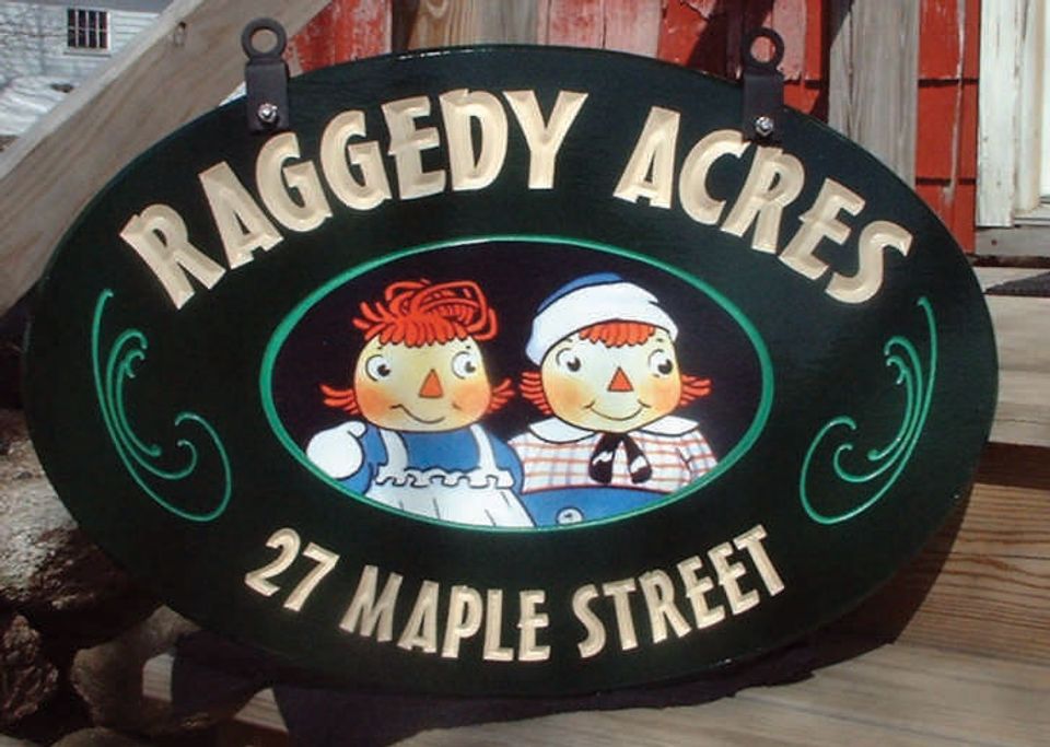 Raggedy