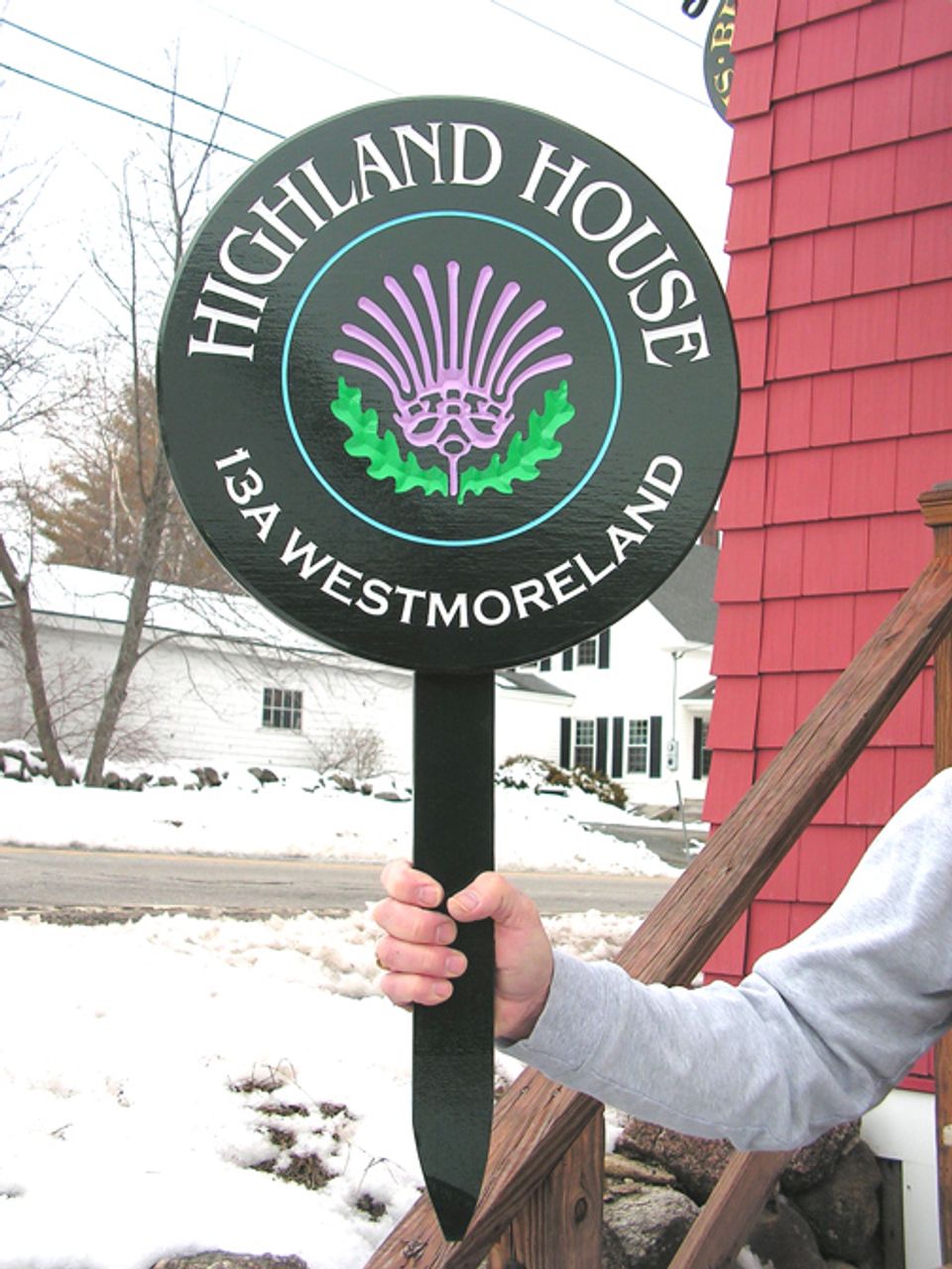 Highland House