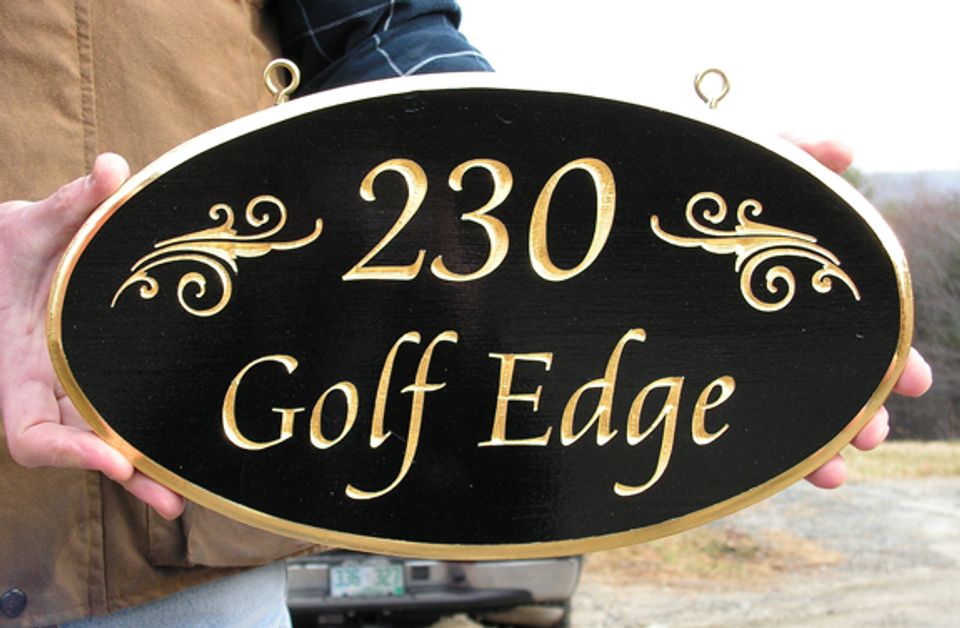 Golf Edge