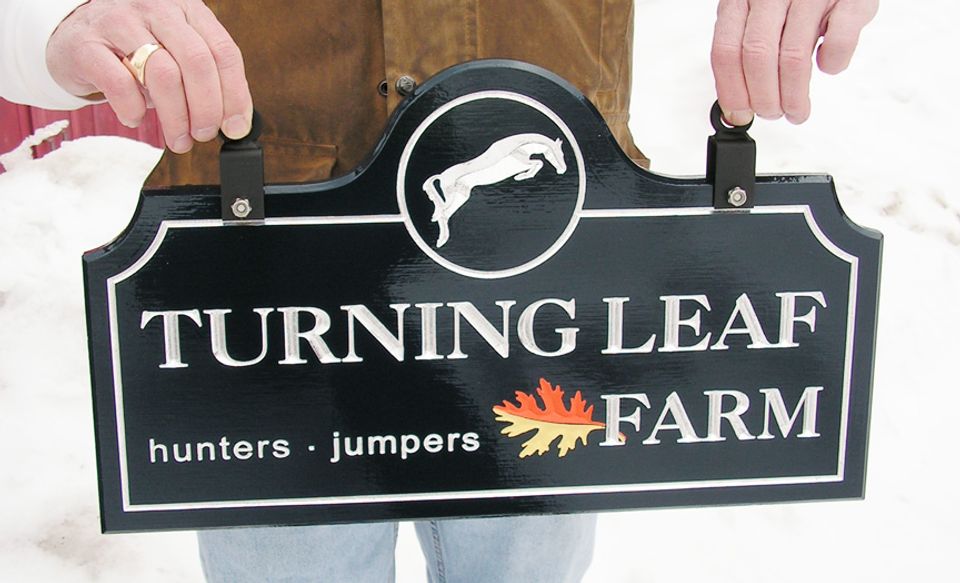Turning Leaf