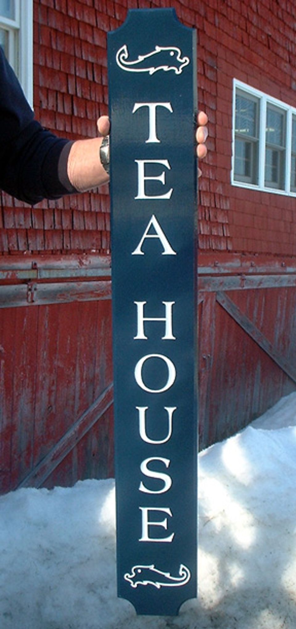 Tea House
