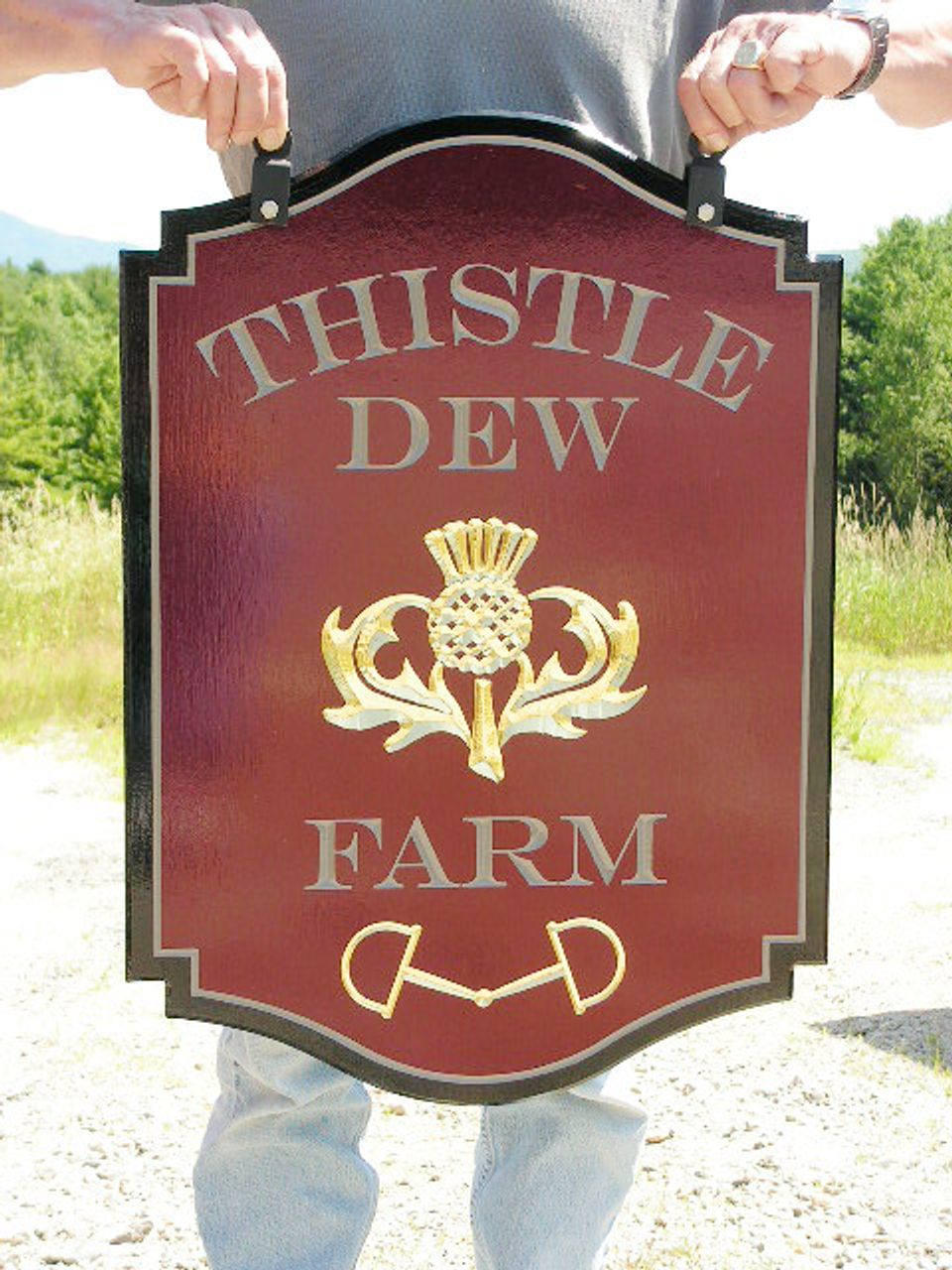 Thistle Dew