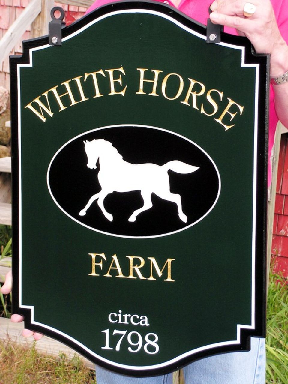 whitehorse
