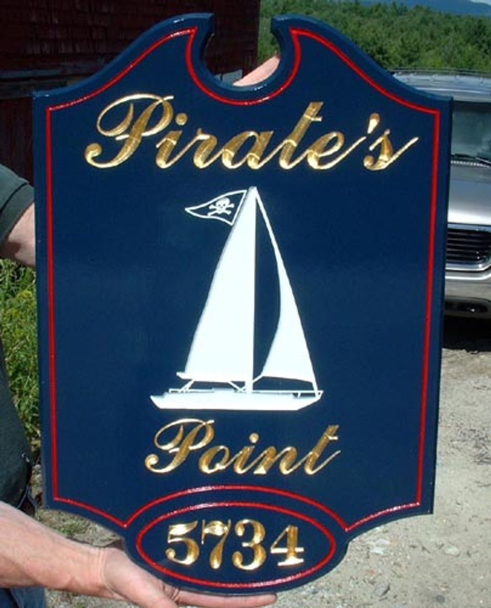 Pirate's