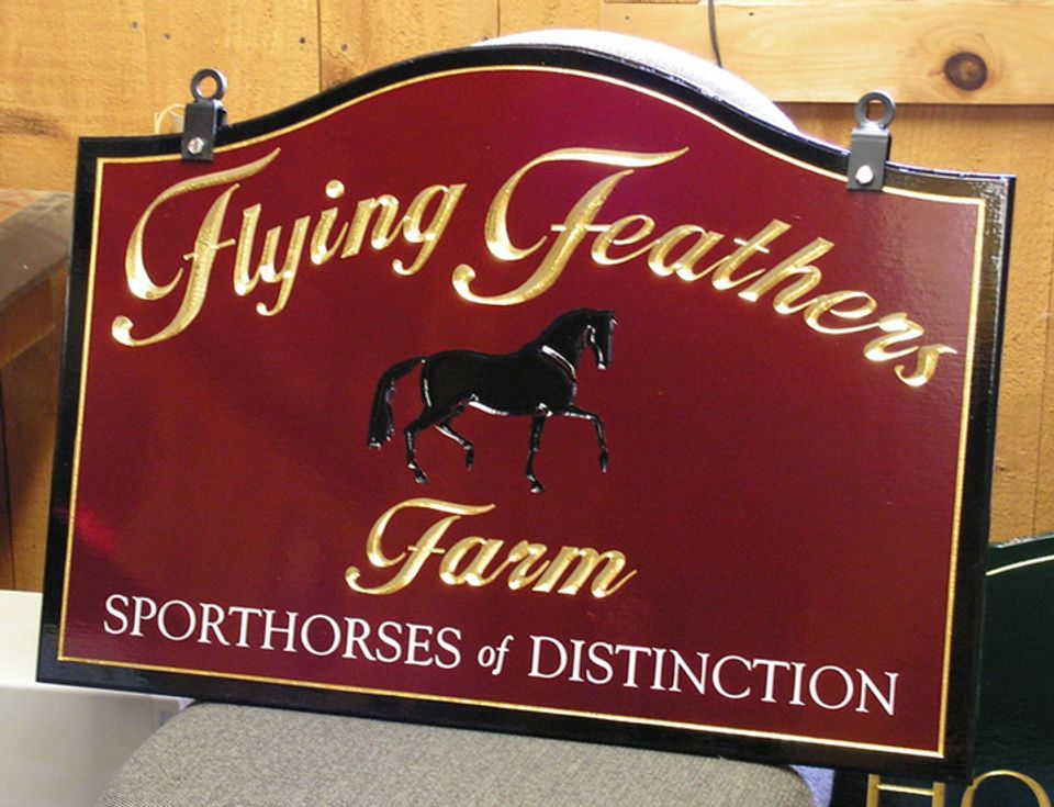 Flying Feathers