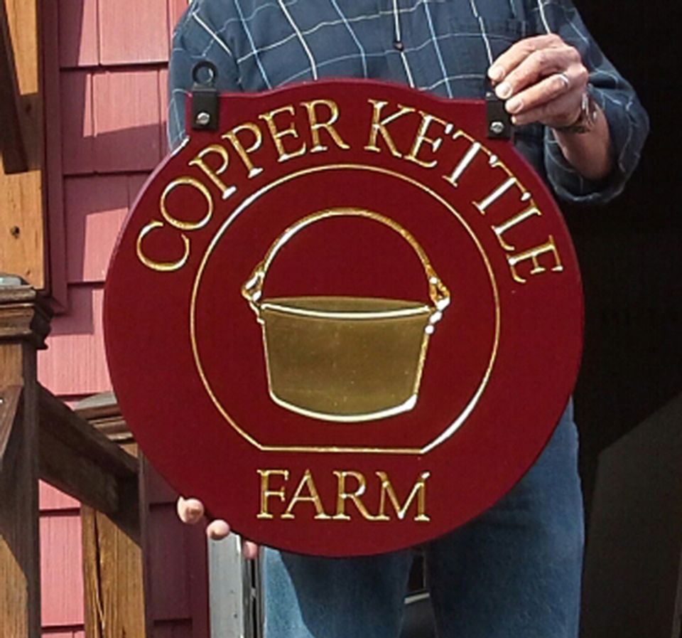 Copper Kettle