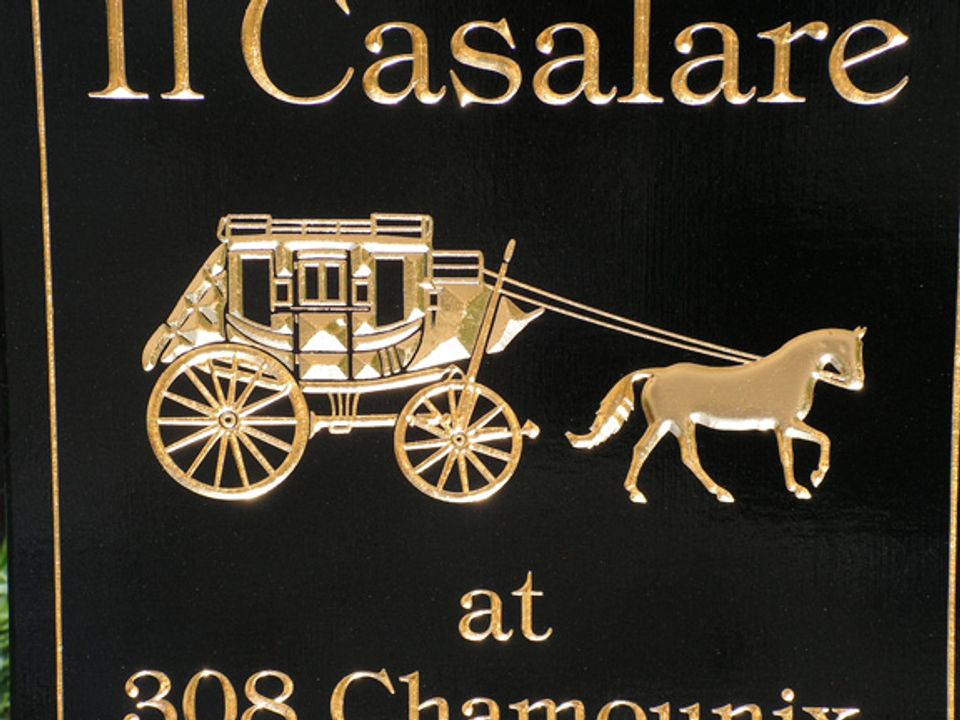 Casalare detail
