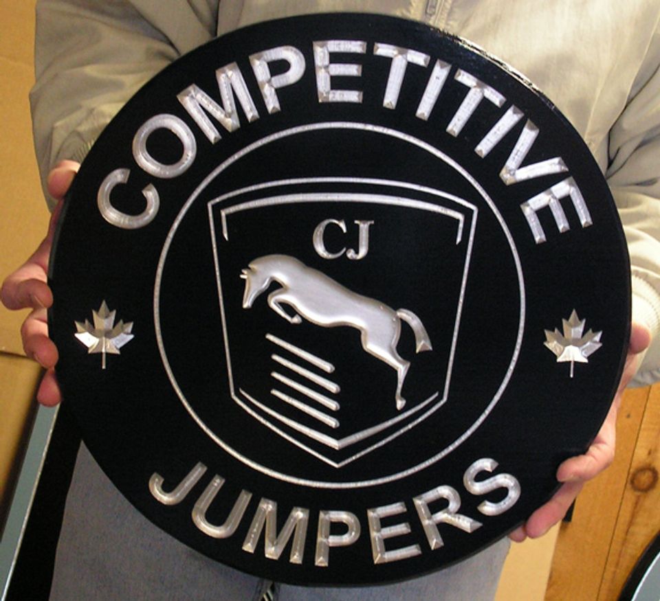 Competitive Jumpers