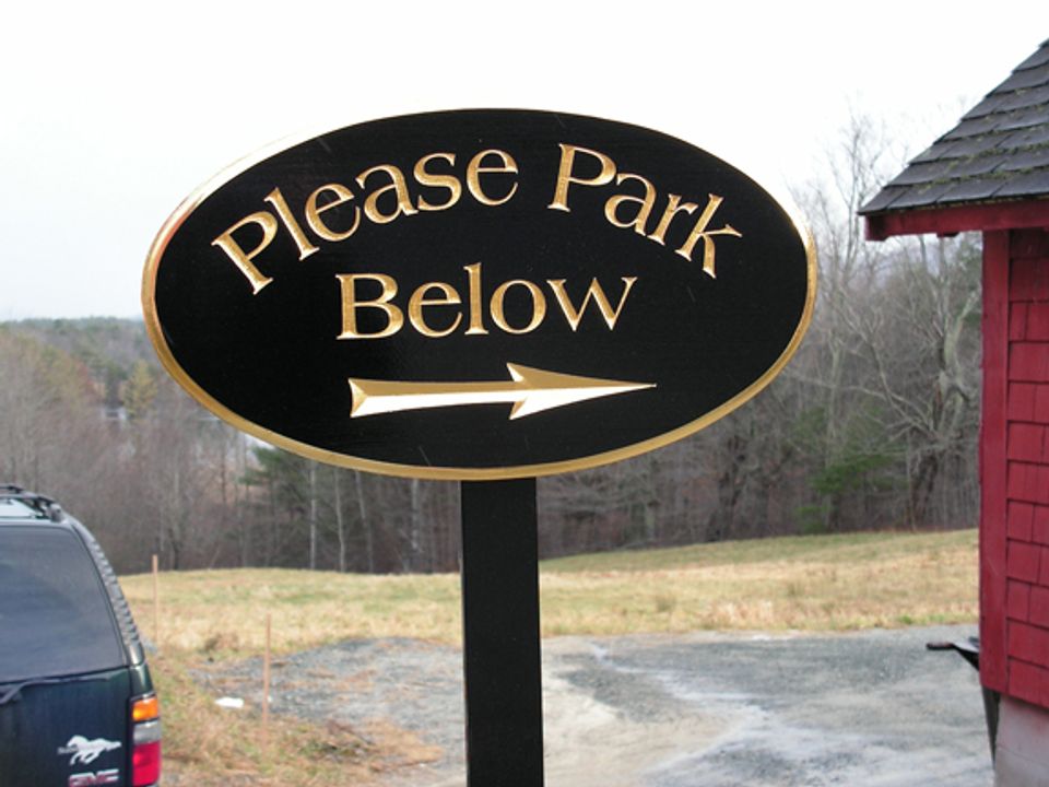 Please Park