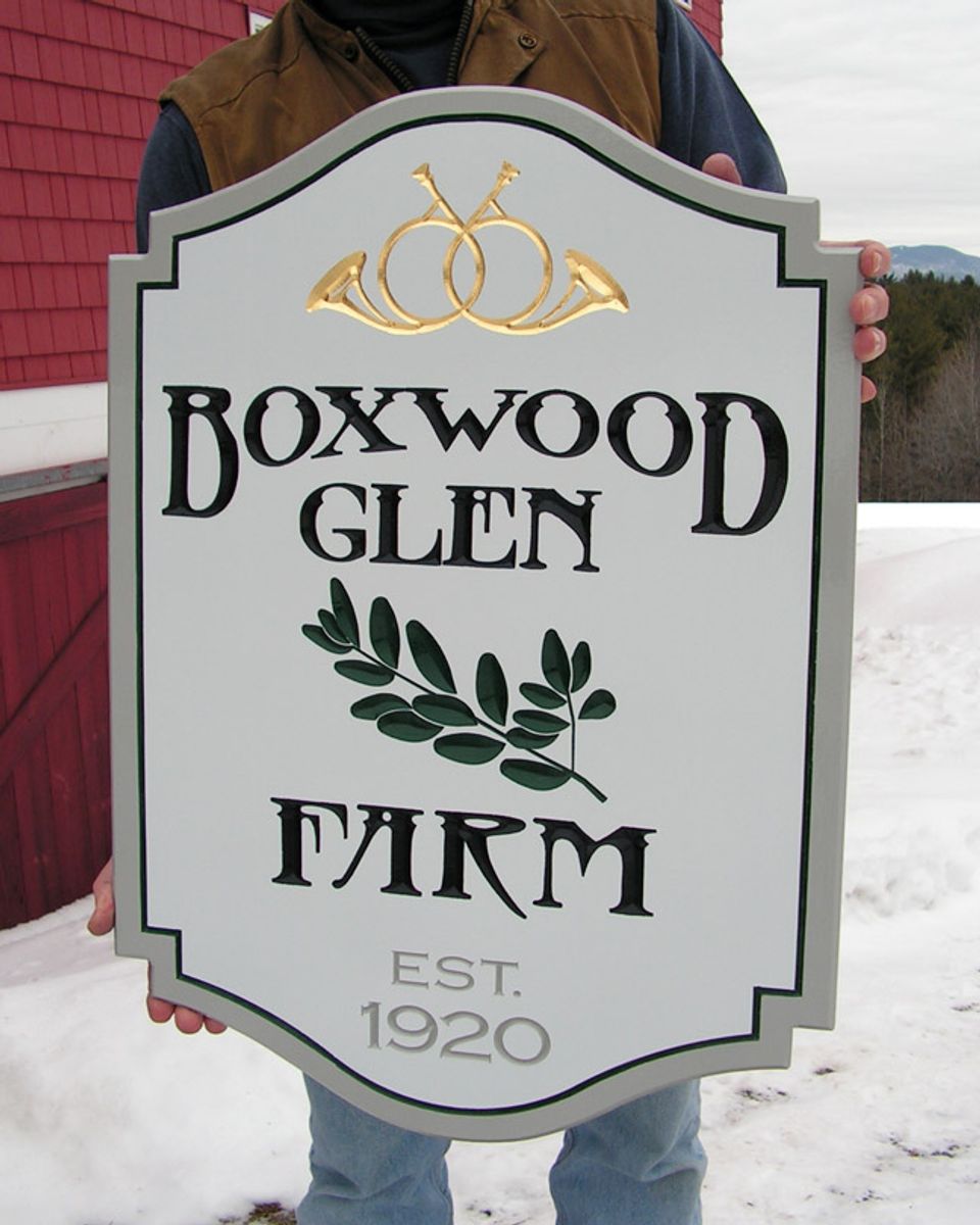 Boxwood Glen 2