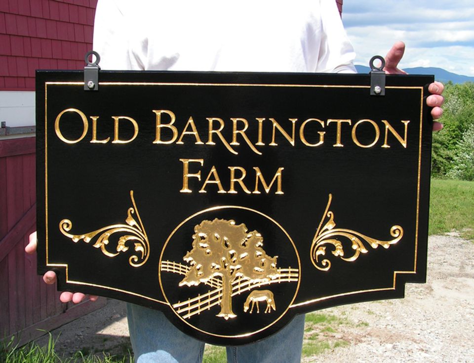 Old Barrington