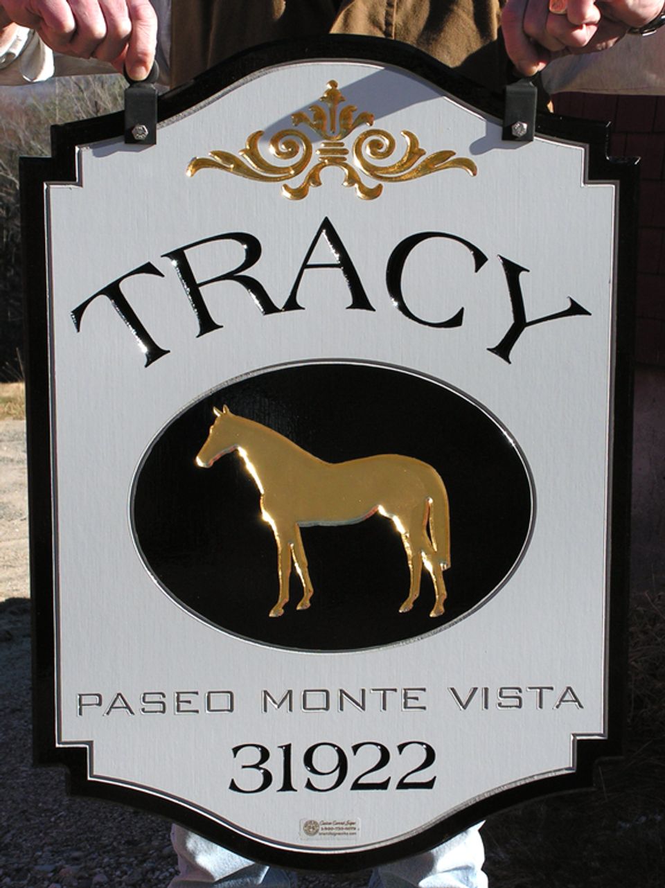 Tracy