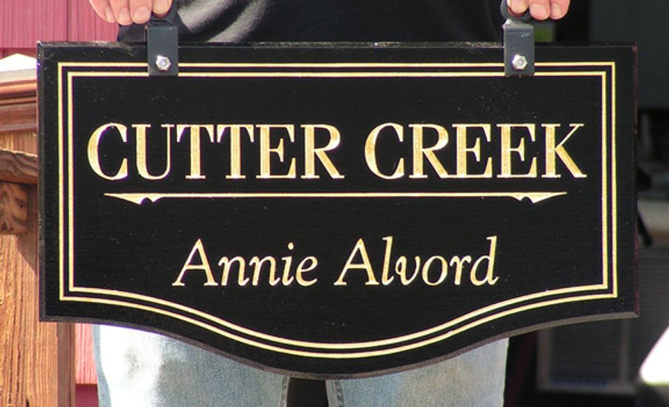 Cutter Creek Show