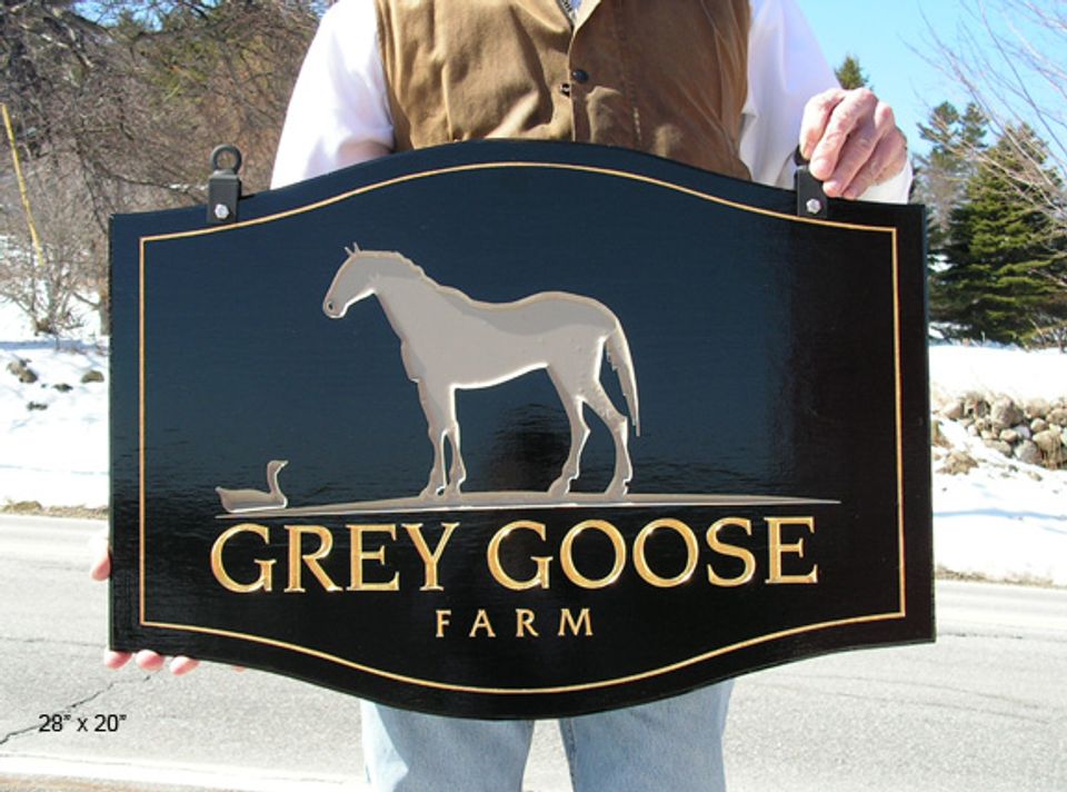 Grey Goose 1