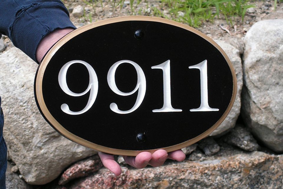 9911